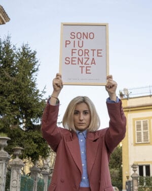 Sono più forte senza te